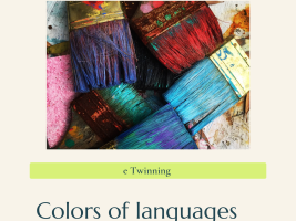 Colors of languages 