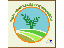 GROW VEGETABLE FOR GOODNESS