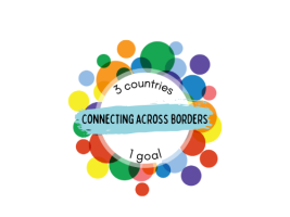 Connecting Across Borders: 3 countries - 1 goal