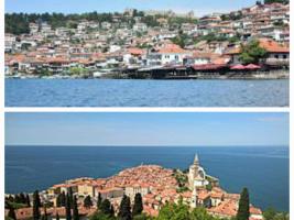 Ohrid/Piran