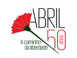 50 anos do 25 de abril 