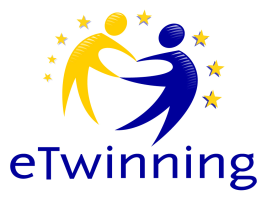 eTwinning  лого, от Интернет