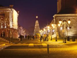 Christmas in Alba Iulia
