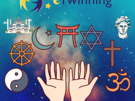 Divine imprints and religious symbols