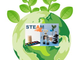 STEAM FOR A GREEN WORLD