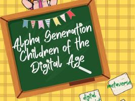 Alpha Generation Children of the Digital Age