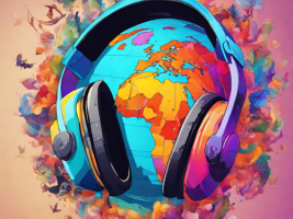 Audio Story World / Sesli Hikaye Dünyası