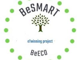 BeSmart - BeEco logo project
