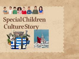S.C.C.S-Special Children  Culture Story