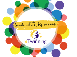 Small artists, big dreams!