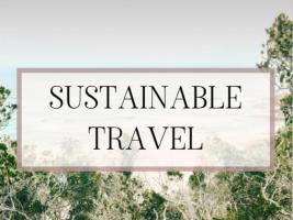 Sustainable Travel 