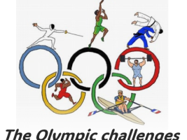The olympic challenges