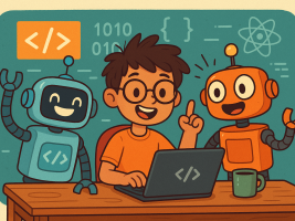 Coding Can Be Fun