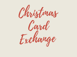Chrıstmas Card Exchange