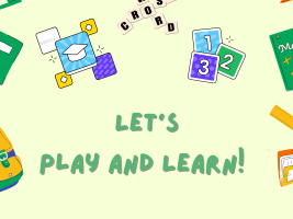 eTwinning Project Let's Play and Learn