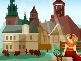 Cracow - Crossrods of European History and Future