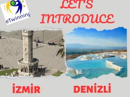 The Pictures of İzmir and Denizli