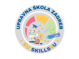 Logotip projekta EU Skills4U