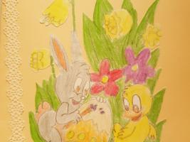 Easter cards 