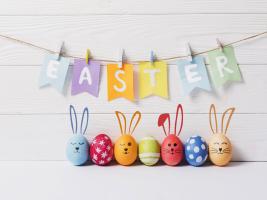 Celebrating Easter in a Connected World