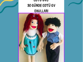 90 Days around the ODTU GV Schools with Ateş ve Gökkuşağı