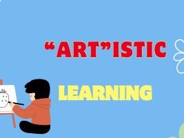 "ART"ISTIC LEARNING