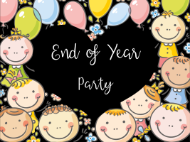 End of Year Party