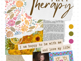 Feel Good with Art Therapy