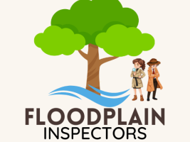 floodplain inspectors logo