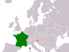 Slovenia and France