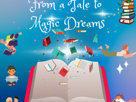 From a Tale to Magic Dreams