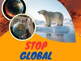 STOP GLOBAL WARMING
