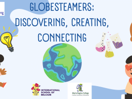 Globesteamers: Discovering, creating, connecting