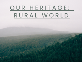 Our heritage: Rural World