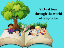 Virtual tour through the world of fairy tales