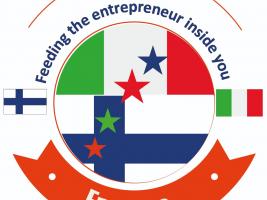 Feeding the entrepreneur inside you, Erasmus +, Italy and Finland