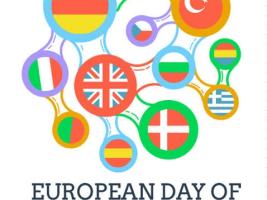 We celebrate European Language Day on September 26!