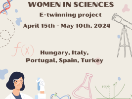 women in sciences project