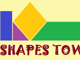 Shapes town