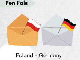 Pen Pals Poland Germany