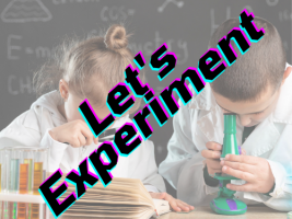 In our project, which aims to learn by having fun by experimenting, we aimed to increase students' interest in science.