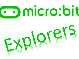 micro:bit Explorers logo