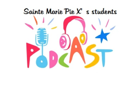 Podcast made by pupils