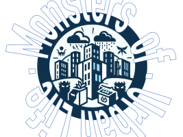 Logo Monsters of Urban Life