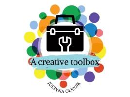 A creative toolbox- let`s open your box full of creativity!