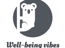 Well-being vibes logo