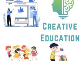 Creative education which refers to adapting the teaching techniques to fit every student