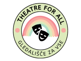 Theatre for all logo