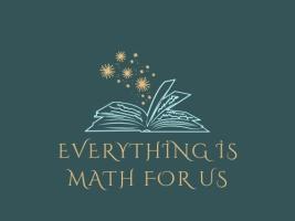 EVERYTHİNG İS MATH FOR US