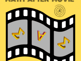 math after movie logo